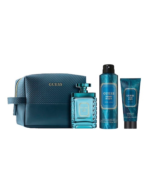 Kit eau de toilette Uomo para hombre