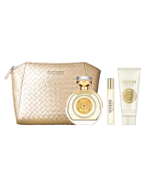 Kit eau de parfum GUESS Bella Vita para mujer