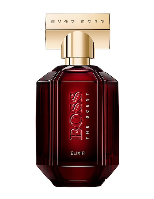 Perfume HUGO BOSS The Scent para mujer