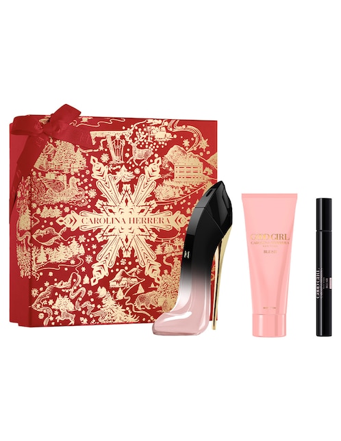 Kit eau de parfum Carolina Herrera Good Girl Blush Elixir para mujer