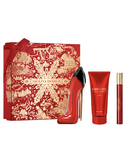 Kit eau de parfum Carolina Herrera Very Good Girl para mujer