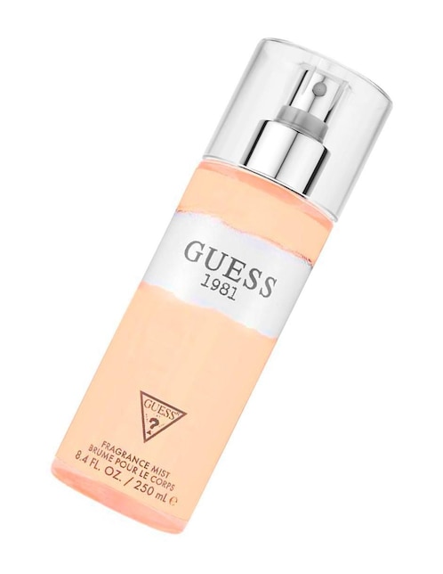 Body mist para mujer 1