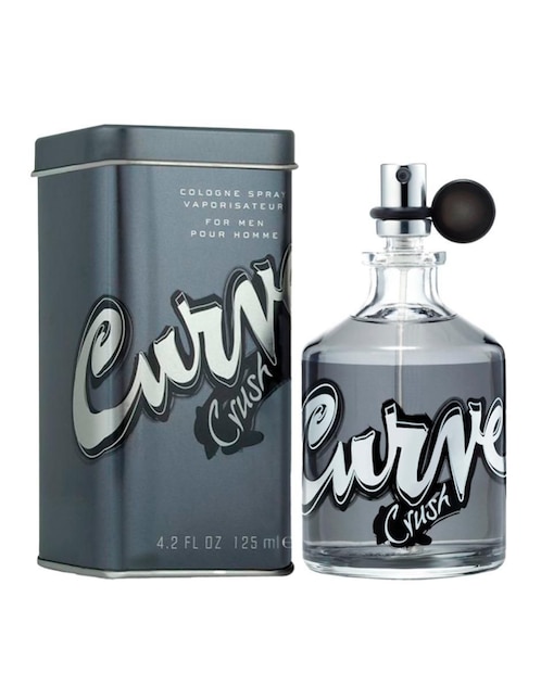 Colonia Liz Claiborne Curve Crush para hombre