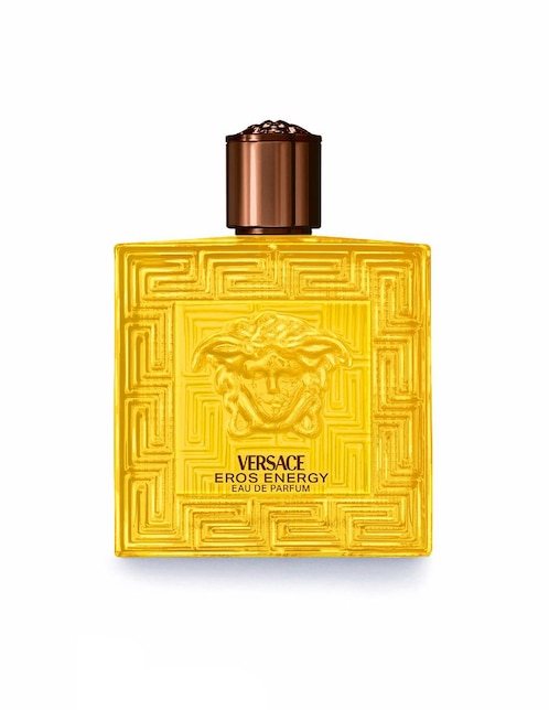 Eau de parfum Versace Eros para hombre