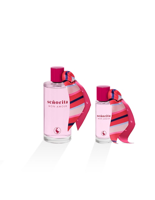 Set Eau de toilette Señorita Mon Amour para mujer 1