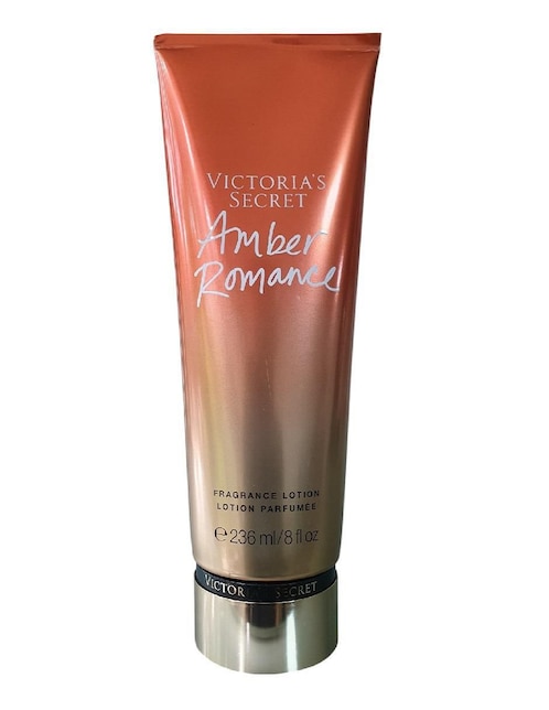Body lotion Victoria's Secret Amber Romance para mujer