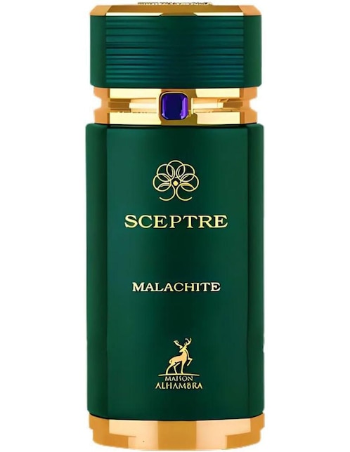 Eau de parfum Maison Alhambra Maison Sceptre Malachite unisex