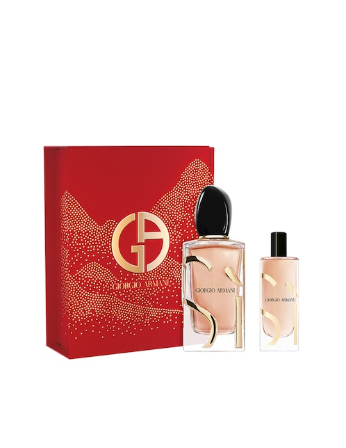 Kit Eau de parfum Giorgio Armani SI para mujer