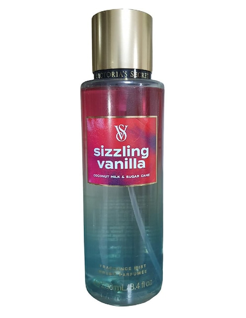 Body mist Victoria's Secret Sizzling Vanilla para mujer