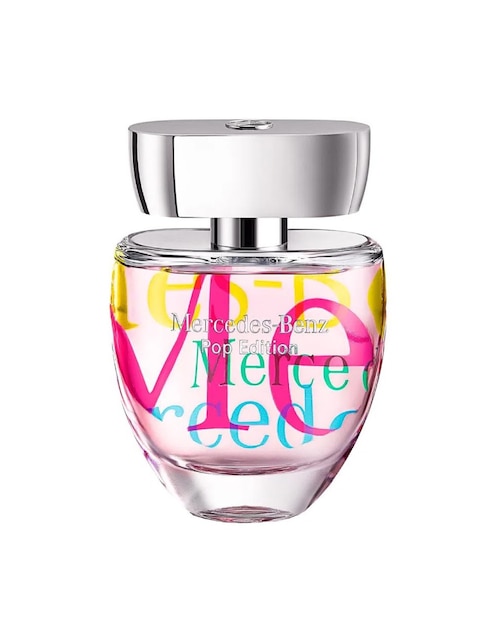 Eau de parfum Mercedes Benz POP para mujer