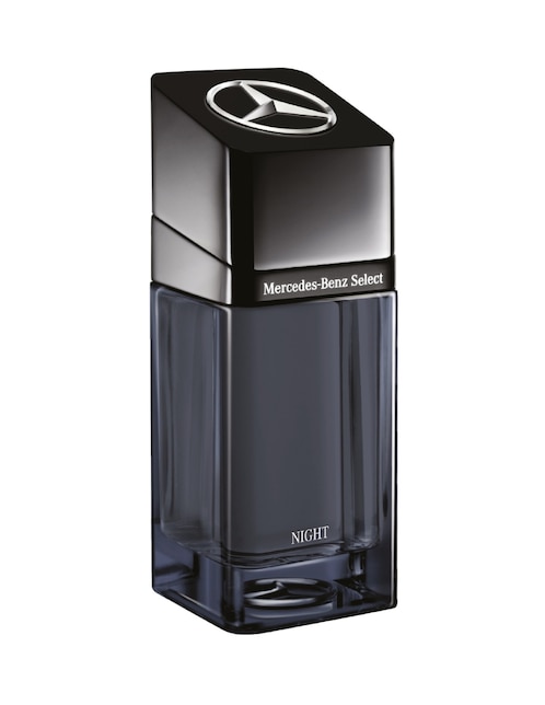 Eau de parfum Mercedes Benz Select Night para hombre