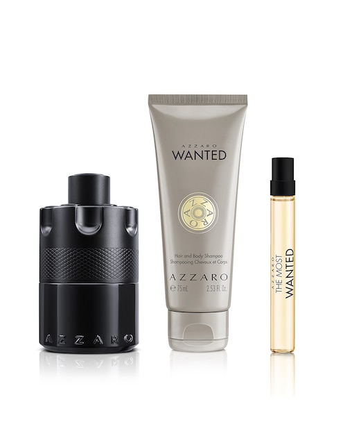 Kit eau de parfum Azzaro The Most Wanted para hombre