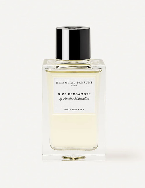 Eau de parfum Essential Parfums nice bergamote unisex