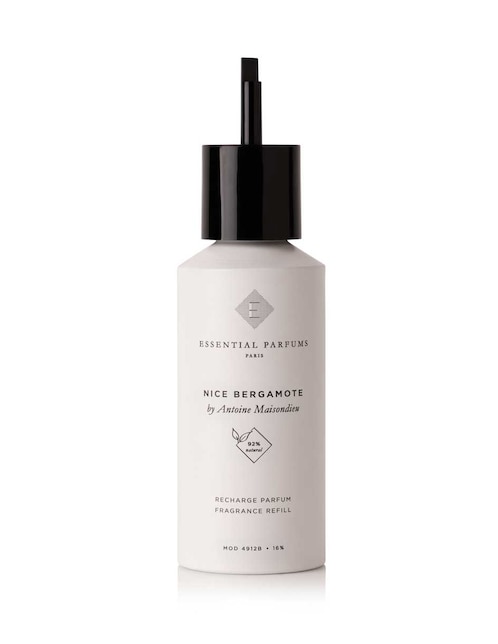 Eau de parfum Essential Parfums Nice Bergamote unisex