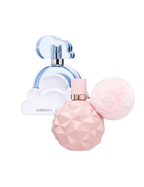 Set eau de parfum Ariana Grande para mujer