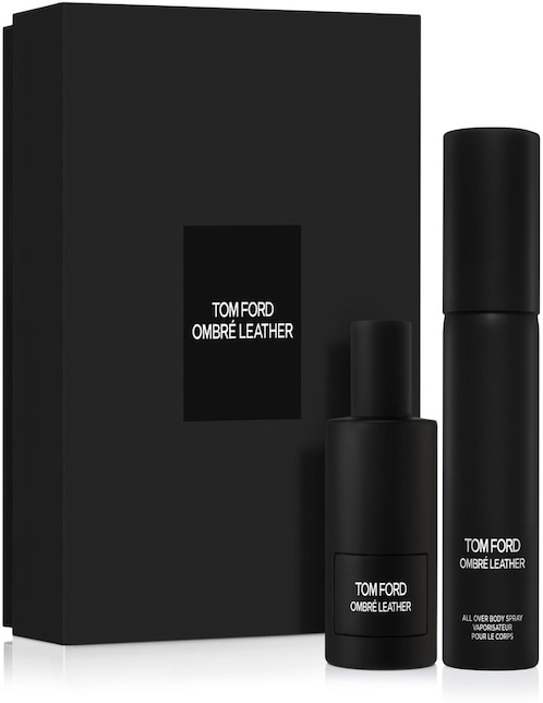 Kit eau de parfum Tom Ford Ombre Leather unisex