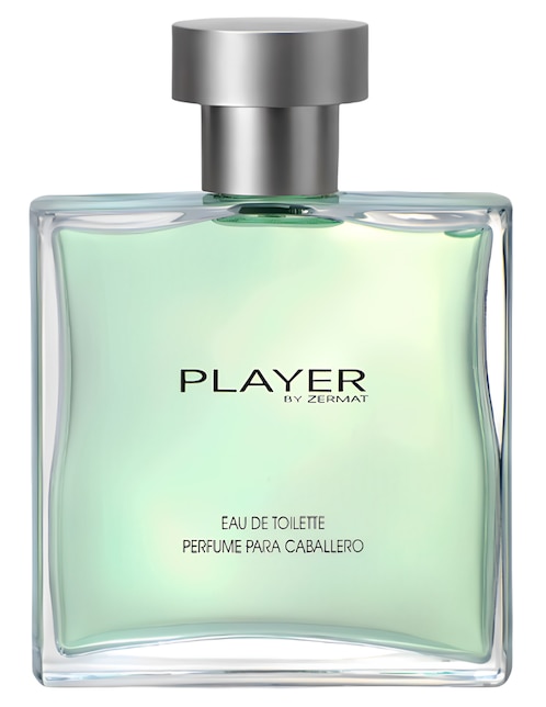 Eau de toilette Zermat Player para hombre