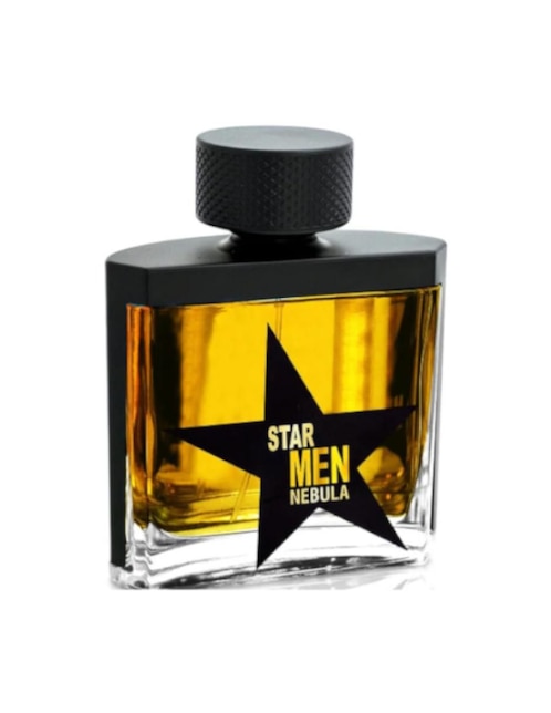 Eau de parfum Fragrance World Star Men Nebula para hombre