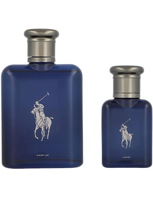 Set parfum Ralph Lauren Polo Blue para hombre