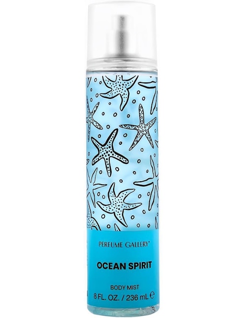 Body mist Gallery Ocean Spirit para hombre