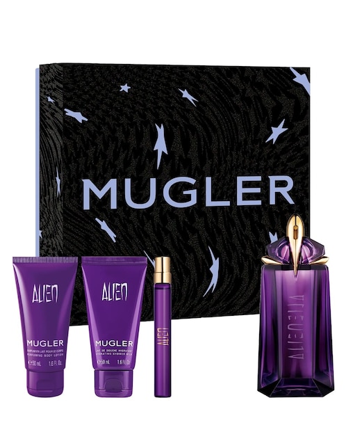 Kit eau de parfum Mugler Alien para mujer