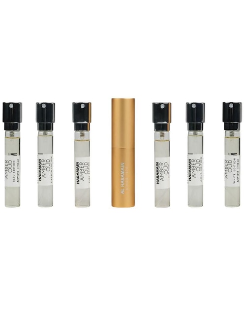 Set Eau de parfum Al Haramain Discovery Collection para hombre