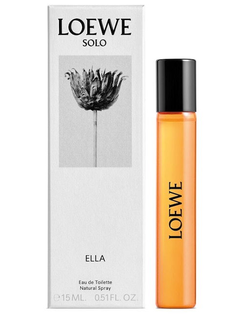 Eau de toilette Loewe Solo Ella para mujer