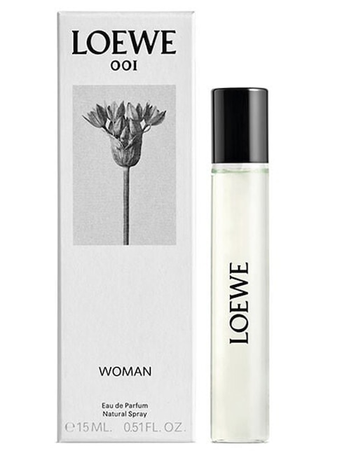 Imagen de producto Eau de parfum Loewe 001 para mujer