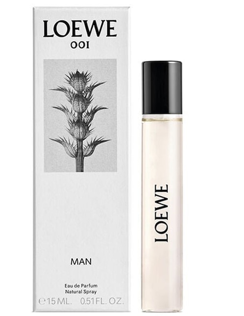 Imagen de producto Eau de parfum Loewe 001 para hombre