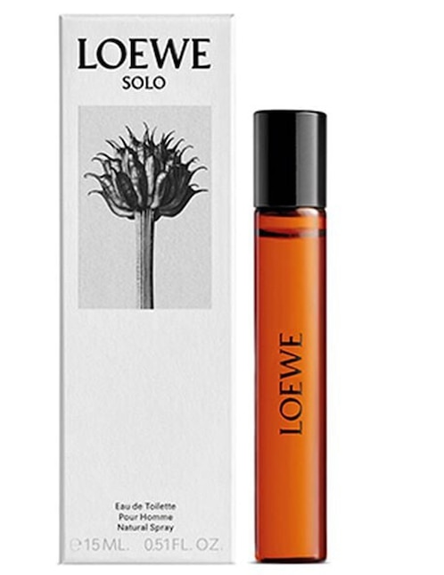 Imagen de producto Eau de toilette Loewe Solo para hombre