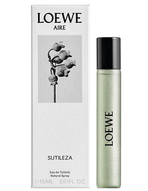 Eau de toilette Loewe Aire Sutileza para mujer