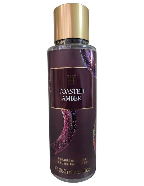 Body mist Victoria's Secret Toasted Amber para mujer