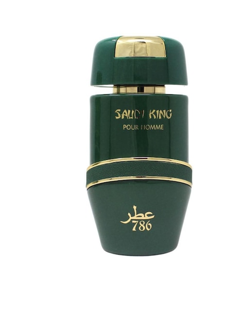 Eau de parfum Jo Milano Saudi King para hombre