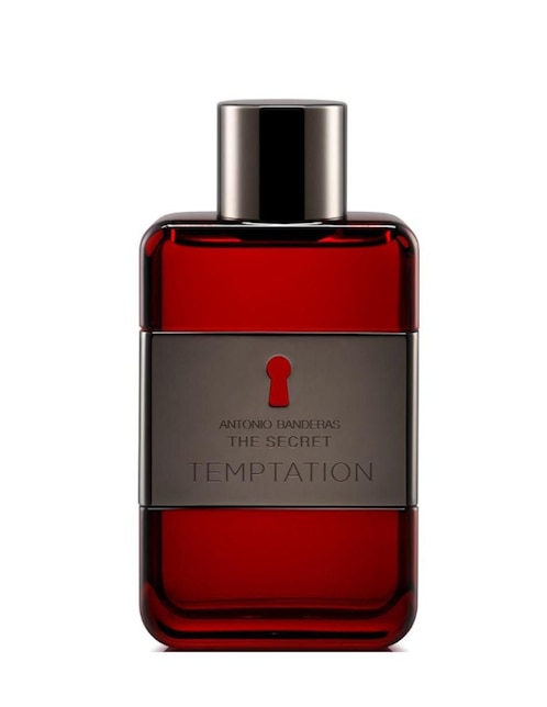 Eau de toilette Antonio Banderas The Secret Tempation para hombre