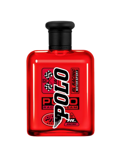 Eau de toilette Polo Red para hombre 1
