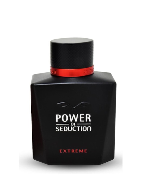 Eau de toilette Antonio Banderas Power of Seduction Extreme para hombre