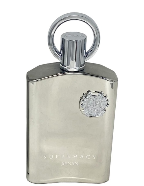 Eau de parfum Afnan Supremacy Silver para hombre