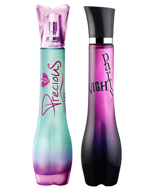 Set parfum para mujer