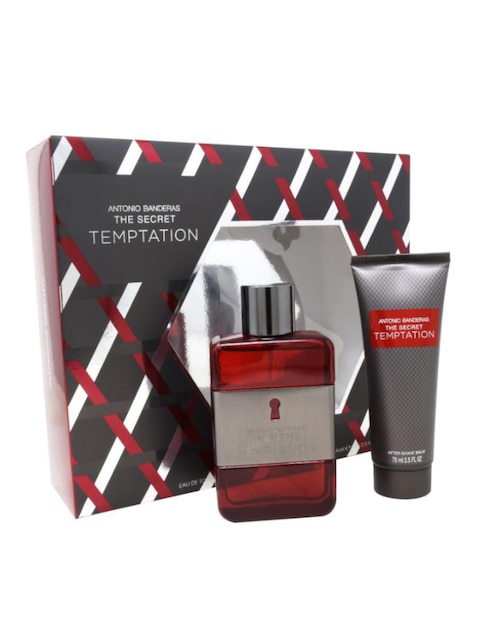 Kitt eau de toilette Antonio Banderas The Secret Temptation para hombre