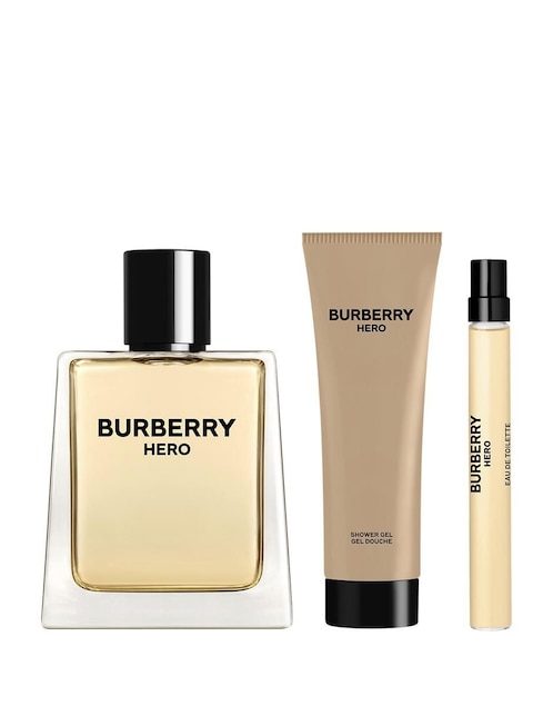 Set Eau de toilette Hero para hombre 1