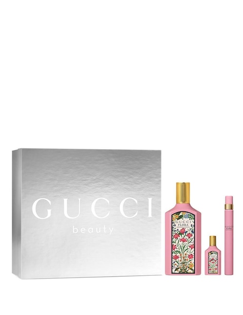 Kit eau de parfum Gardenia para mujer 1