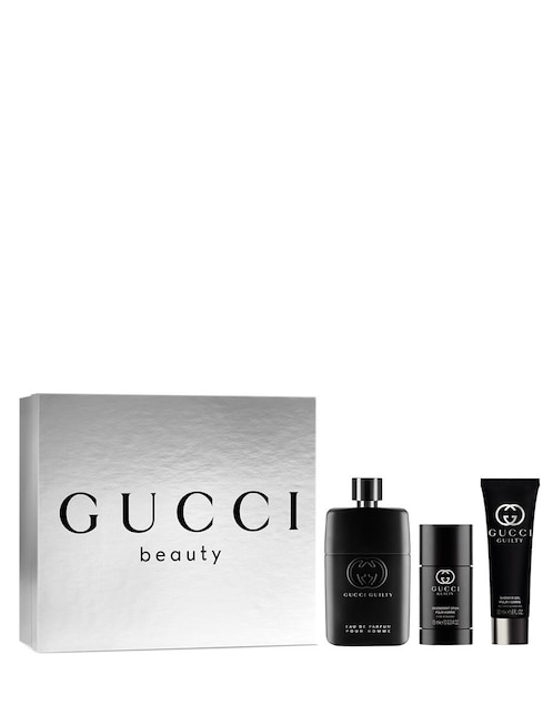 Kit eau de parfum Guilty para hombre 1