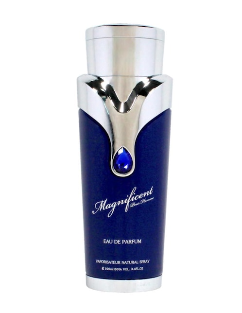 Eau de parfum Armaf Macnificient Blue Pour Homme para hombre