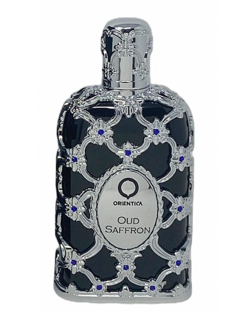 Eau de parfum Oud Saffron unisex