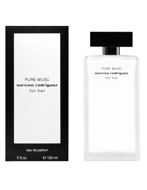 Eau de parfum For Her Pure Musc para mujer 1