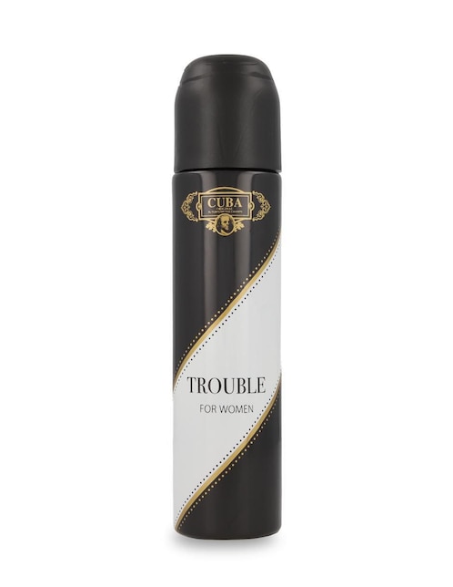 Eau de parfum Cuba Trouble para mujer