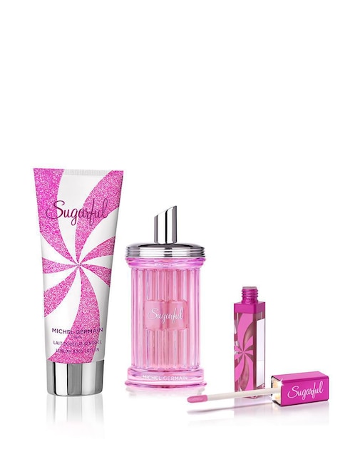 Set eau de parfum Sugarful para mujer 1