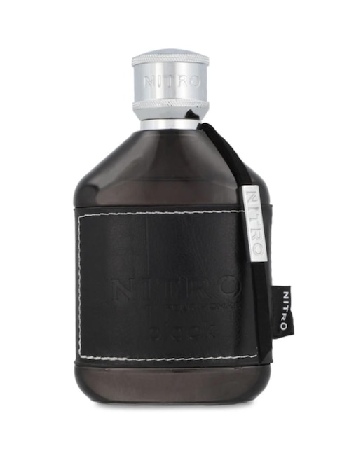 Eau de parfum Dumont Paris Nitro Black para hombre