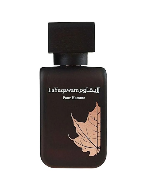 Eau de parfum Rasasi La Yuqawam para hombre