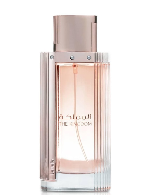 Eau de parfum Lattafa The Kingdom para mujer
